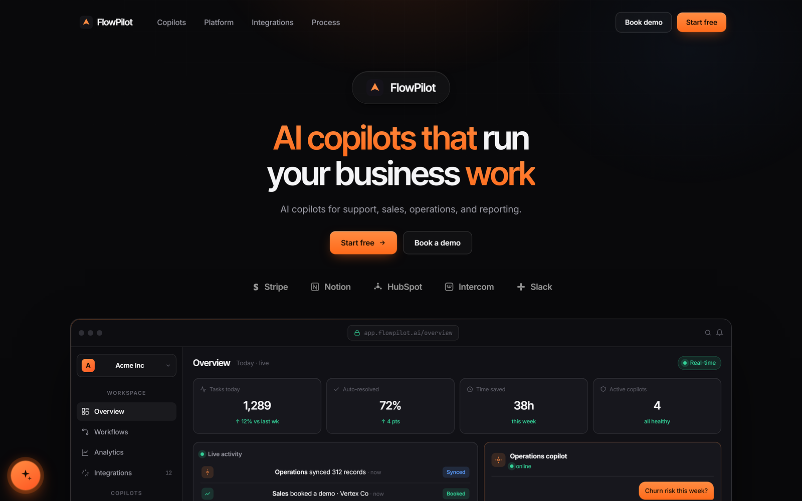 FlowPilot