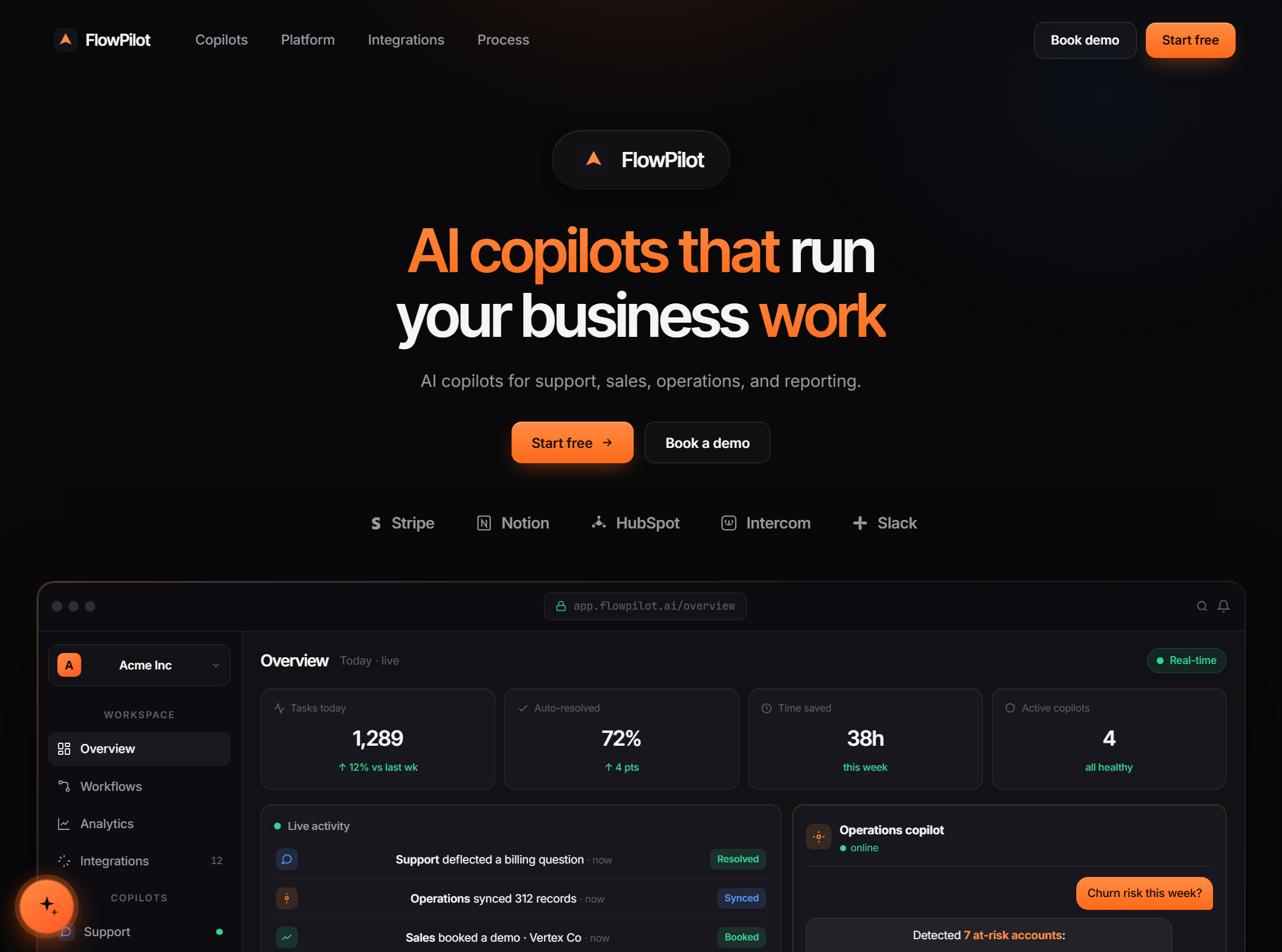 FlowPilot
